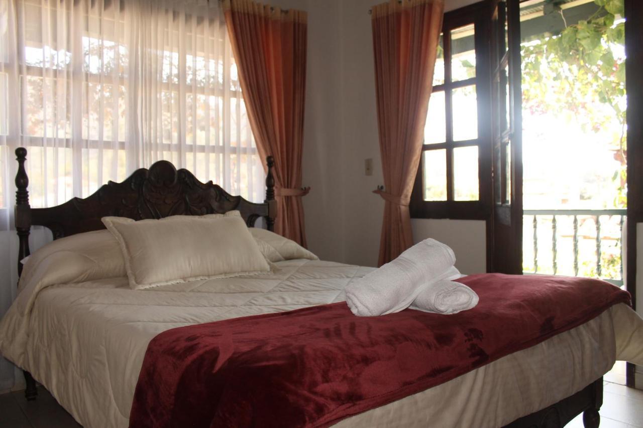 Hospedaje Casa Marsella Villa de Leyva Luaran gambar