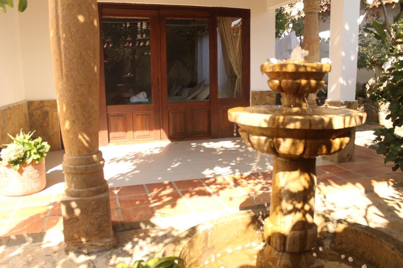 Hospedaje Casa Marsella Villa de Leyva Luaran gambar