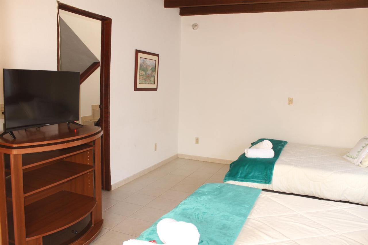 Hospedaje Casa Marsella Villa de Leyva Luaran gambar