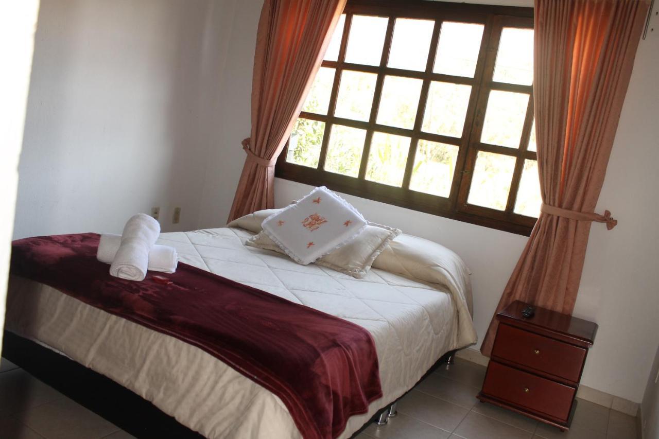 Hospedaje Casa Marsella Villa de Leyva Luaran gambar