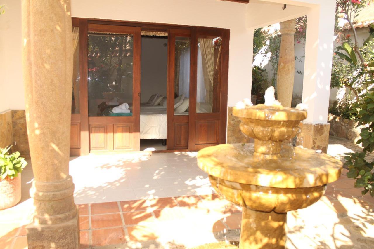 Hospedaje Casa Marsella Villa de Leyva Luaran gambar