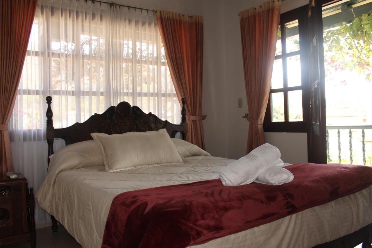 Hospedaje Casa Marsella Villa de Leyva Luaran gambar