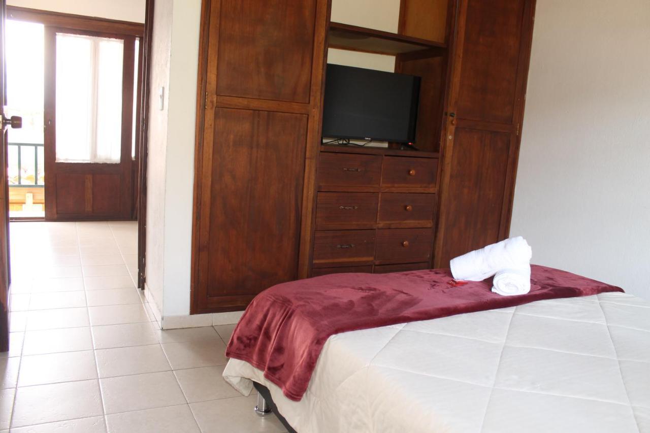 Hospedaje Casa Marsella Villa de Leyva Luaran gambar