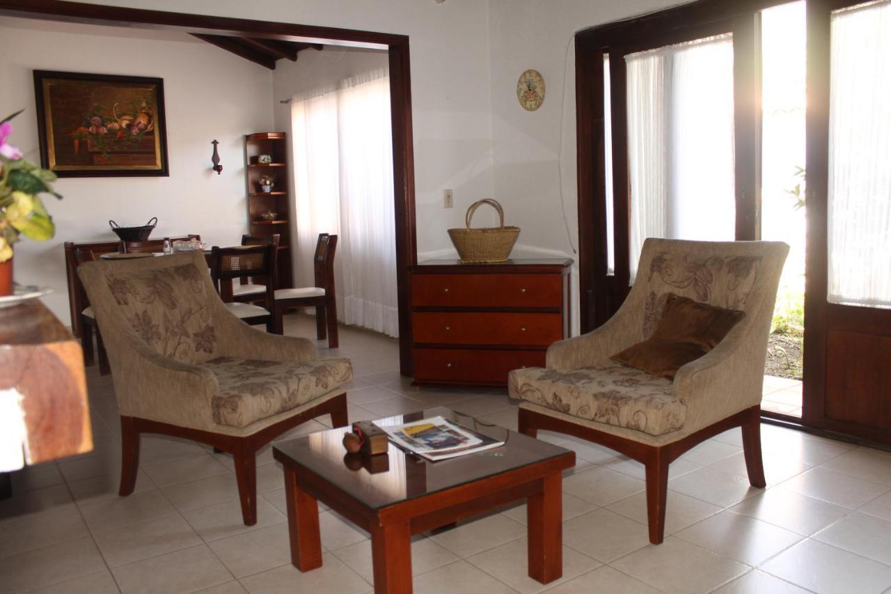 Hospedaje Casa Marsella Villa de Leyva Luaran gambar
