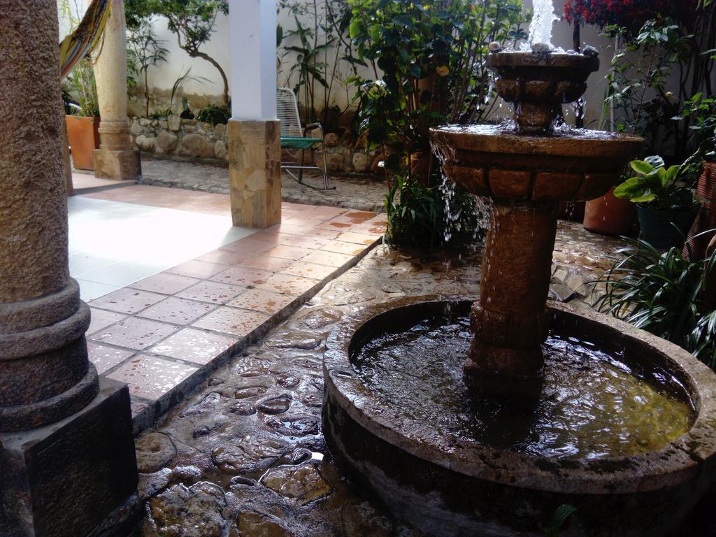 Hospedaje Casa Marsella Villa de Leyva Luaran gambar