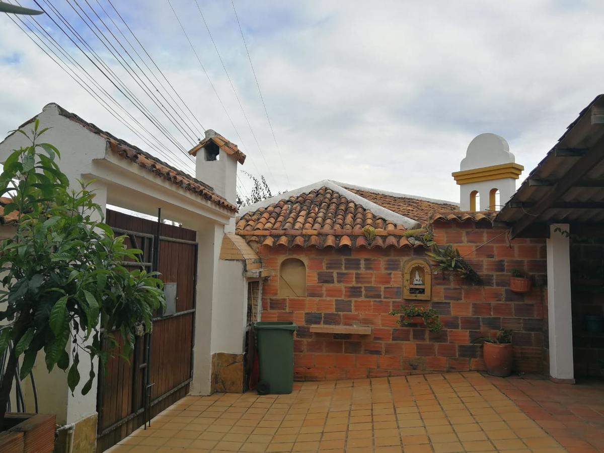 Hospedaje Casa Marsella Villa de Leyva Luaran gambar