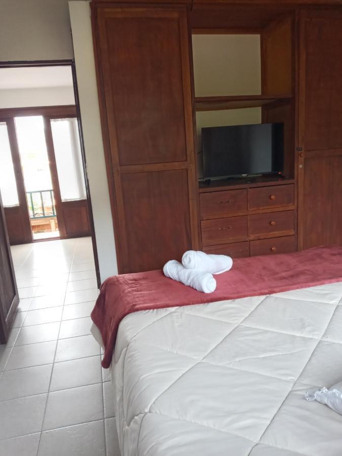 Hospedaje Casa Marsella Villa de Leyva Luaran gambar