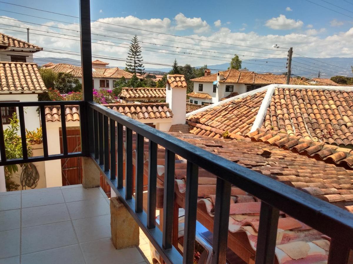 Hospedaje Casa Marsella Villa de Leyva Luaran gambar